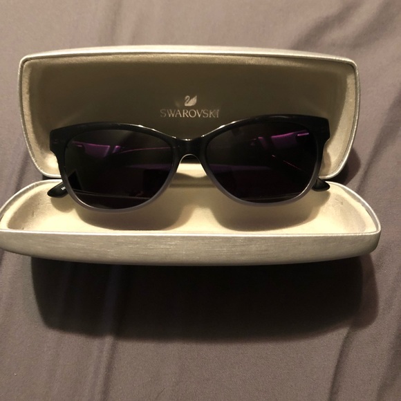 Swarovski Accessories - Swarovski crystal sunglasses Swarovski Accessories - Swarovski crystal sunglasses